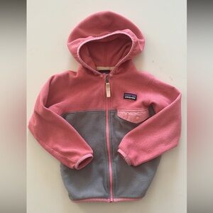 Patagonia Micro D fleece jacket